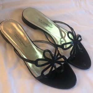 Dolce & Gabbana sandals